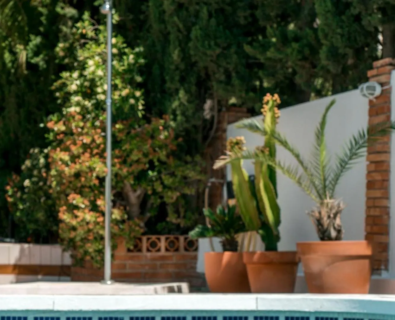 Villa Lina - Andalusian 3-Bedroom Villa With Pool & Ocean View Málaga