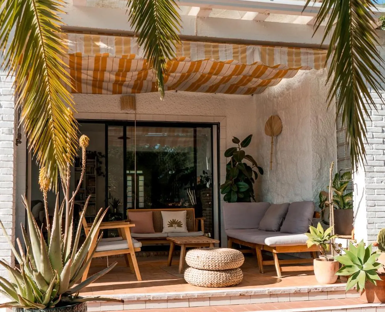 Villa Lina - Andalusian 3-Bedroom Villa With Pool & Ocean View Málaga España