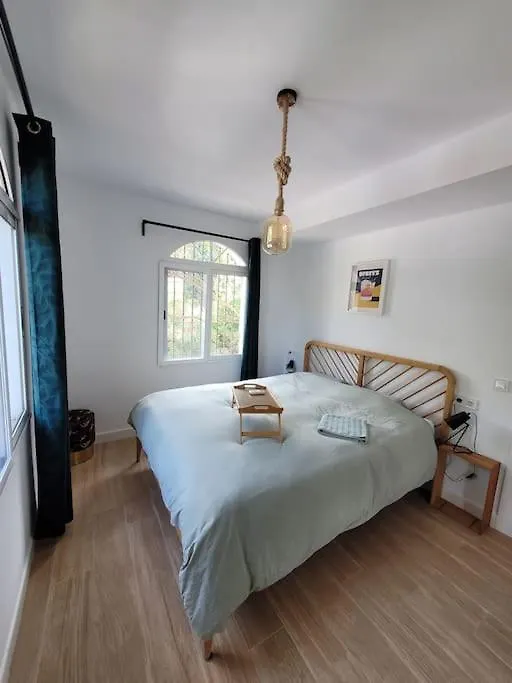 Villa Lina - Andalusian 3-Bedroom Villa With Pool & Ocean View Málaga 0*,  España