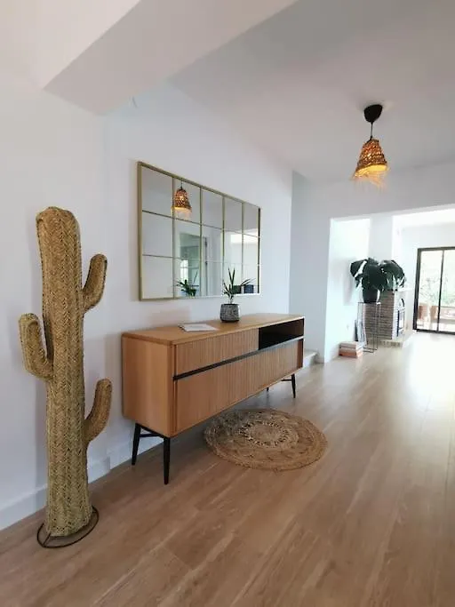Villa Lina - Andalusian 3-Bedroom Villa With Pool & Ocean View Málaga España