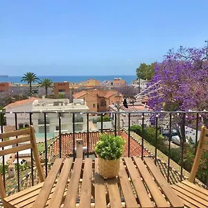 Pedregalejo I & Private Terrace By Ele Apartment