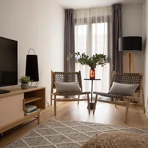 One Bedroom Apartment 1202 Málaga