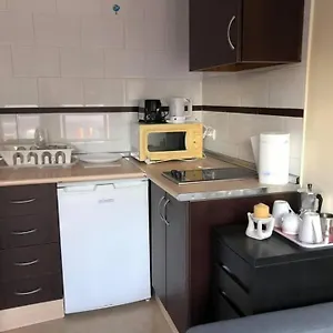 Estudio 1 Primera Linea Playa Apartamento