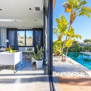 Luxury With Swimming Pool And Amazing Views Villa