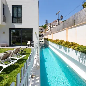 Pedregalejo Near The Beach Villa