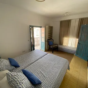 Appartement Blue House Atico Con Terraza, Málaga