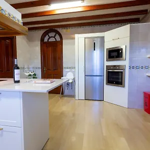 Andalusian On The Sea And The Bay Of Villa