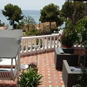 Luxury Sea Home&terrace Ferienhaus