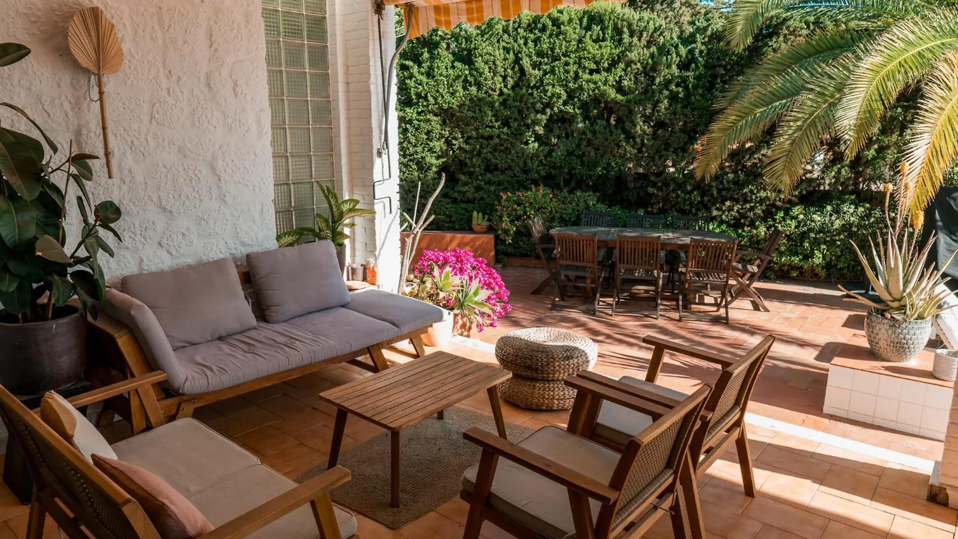 Villa Lina - Andalusian 3-Bedroom Villa With Pool & Ocean View Malaga