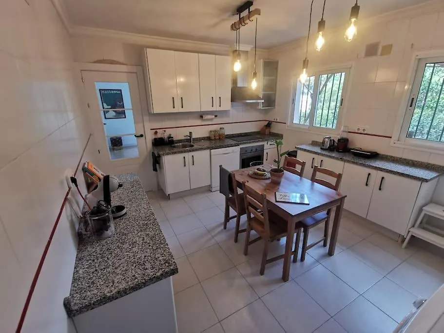 Villa Lina - Andalusian 3-Bedroom Villa With Pool & Ocean View Malaga 0*,  Spain