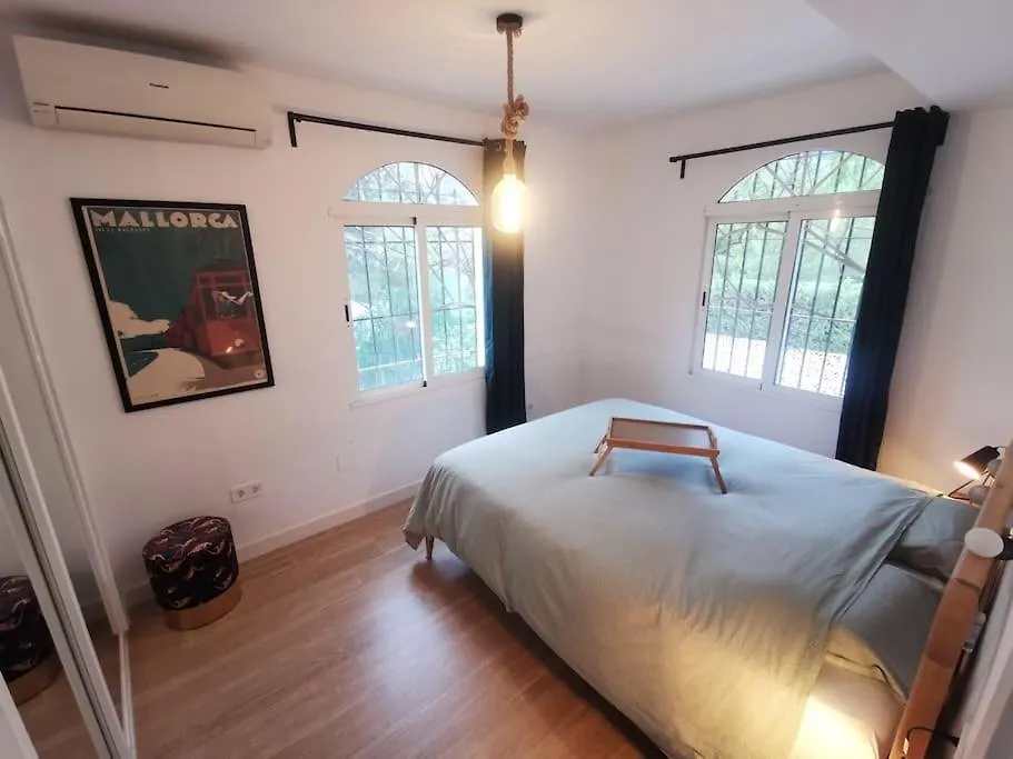 Villa Lina - Andalusian 3-Bedroom Villa With Pool & Ocean View Malaga 0*,  Spain