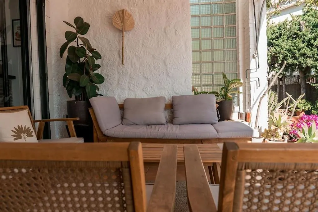 Villa Lina - Andalusian 3-Bedroom Villa With Pool & Ocean View Malaga